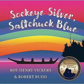 Sockeye Silver, Saltchuck Blue