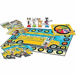 Pete the Cat The Wheels on the Bus Deluxe Game