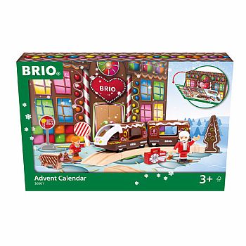 BRIO 2023 Advent Calendar