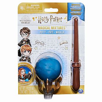 Wizarding World Magical Compounds, Magentic Putty