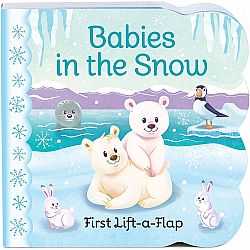 Babies in the Snow, Chunky Lift the Flap