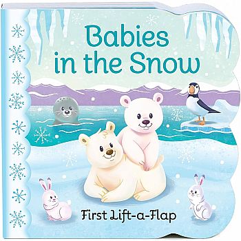 Babies in the Snow, Chunky Lift the Flap