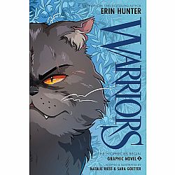 The Prophecies Begin (Warriors Graphic Novel #2)