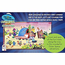 Outer Space Road Trip Zoom & Find (I Spy With My Little Eye)