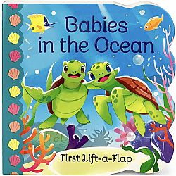 Babies in the Ocean
