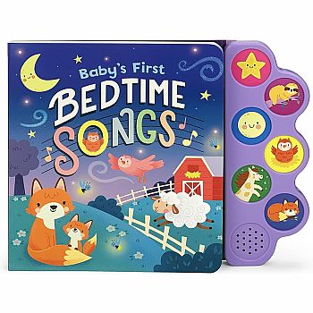 Baby's First Bedtime Songs