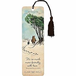 Winnie the Pooh Children's Bookmark