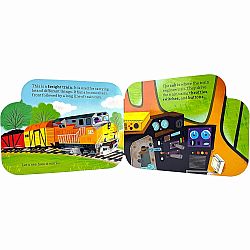 How Freight Trains Work