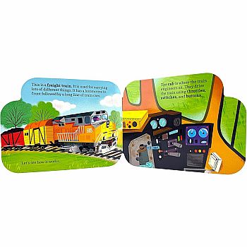 How Freight Trains Work