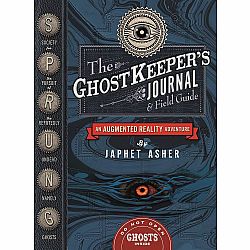 The Ghostkeeper's Journal & Field Guide: An Augmented Reality Adventure