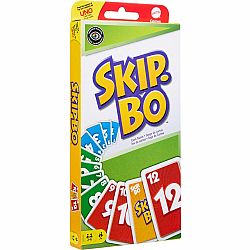 Skip-Bo Card Game