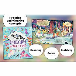 Unicorn Wish & Find (I Spy With My Little Eye)