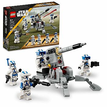 Lego Star Wars 75345 501st Clone Troopers Battle Pack