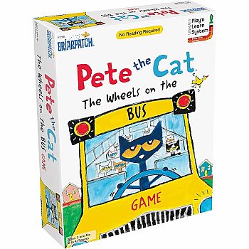 Pete the Cat The Wheels on the Bus Deluxe Game