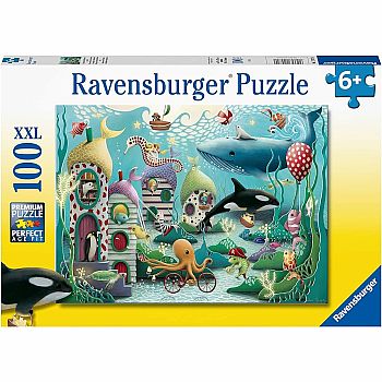 Ravensburger "Underwater Wonders" (100 Pc Puzzle)