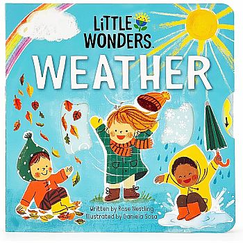 Little Wonders: Weather