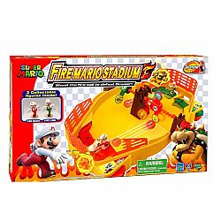 Fire Mario Stadium