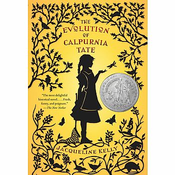 The Evolution of Calpurnia Tate (Calpurnia Tate #1)