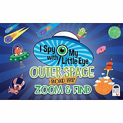 Outer Space Road Trip Zoom & Find (I Spy With My Little Eye)