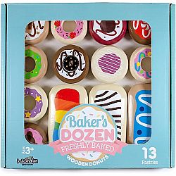 Baker's Dozen Donuts