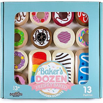 Baker's Dozen Donuts