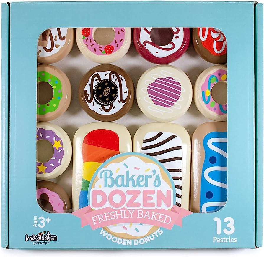 Baker's Dozen Donuts