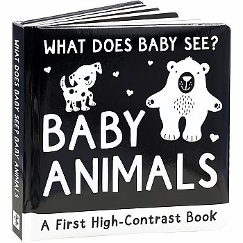 What Does Baby See? Baby Animals