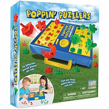 Poppin' Puzzlers