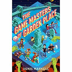 The Game Masters of Garden Place