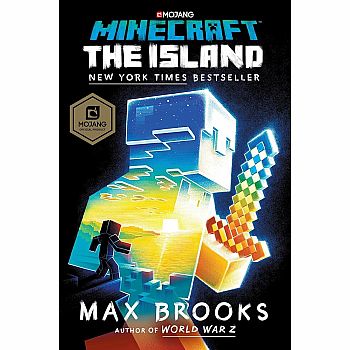 Minecraft: The Island: An Official Minecraft Novel