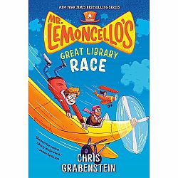 Mr. Lemoncello's Great Library Race (Mr. Lemoncello's Library #2)