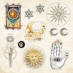 Celestial Wonders Sticker Book (over 900 stickers!)