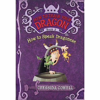 How to Speak Dragonese (How to Train Your Dragon #3)