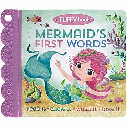Tuffy Book: Mermaid's First Words
