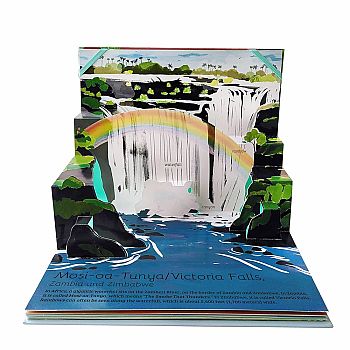 The Pop-Up Guide: Natural Wonders