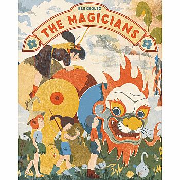 The Magicians
