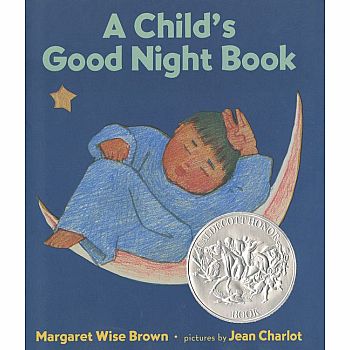 A Child's Good Night Book (Board Book Ed.)