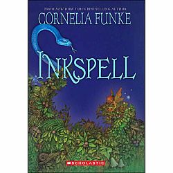 Inkspell (Inkheart Trilogy #2)