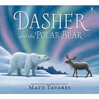 Dasher and the Polar Bear