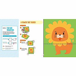 I Can Do That: Origami: An At-home Super Simple Projects to Cut and Fold Workbook