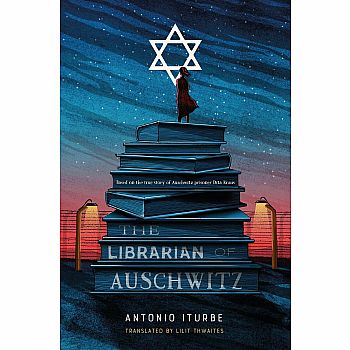 The Librarian of Auschwitz