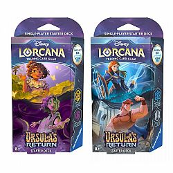 Lorcana Starter Set (Ursula's Return)