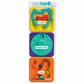 Play Tab, Set 1