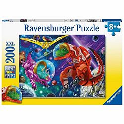 Ravensburger "Space Dinosaurs" (200 pc Puzzle)