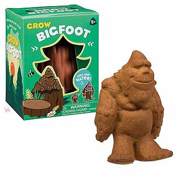 Grow Bigfoot