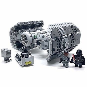  Lego Star Wars 75347 TIE Bomber