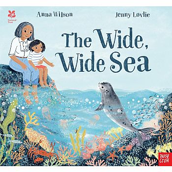 The Wide, Wide Sea