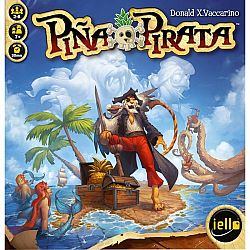 Piña Pirata Card Game