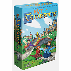 My First Carcassonne Game