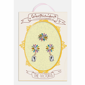 The Victoria, 3pc Set